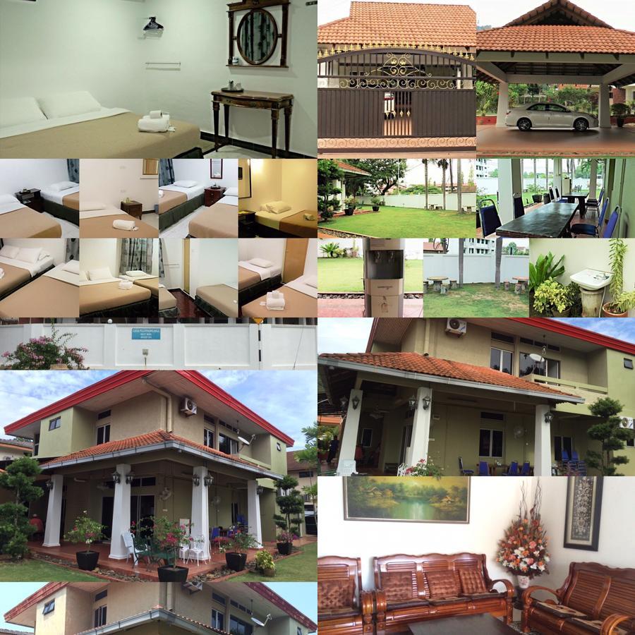 CasaPelindung Guesthouse Kuantan Bagian luar foto